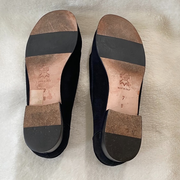 Vittorio Carli black suede - Picture 5 of 5